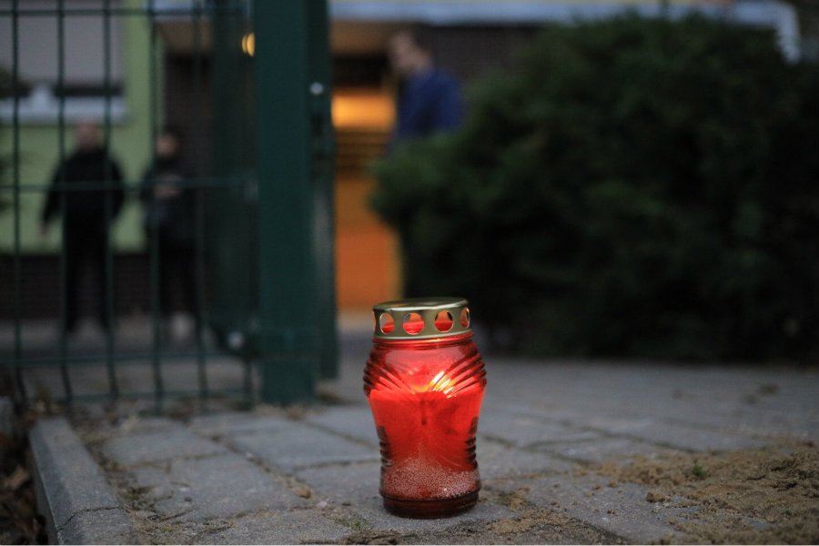 Halina Czerniejewska, siostra postrzelonego przez policjanta 21-letniego Adama, zabrała głos w obronie brata.