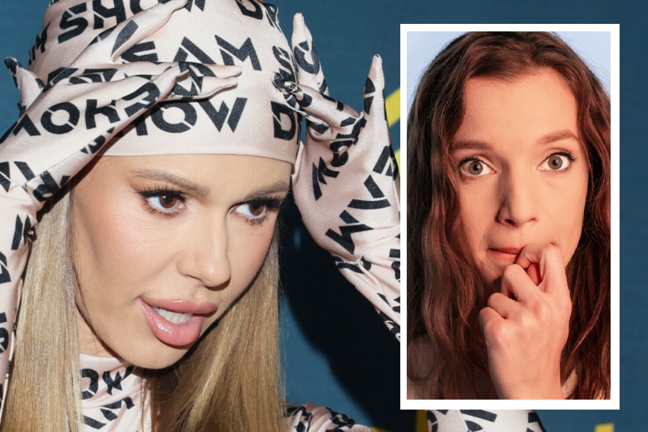 Doda i sanah będą miały "kosę"? Poszło o "latanie" nad sceną podczas show