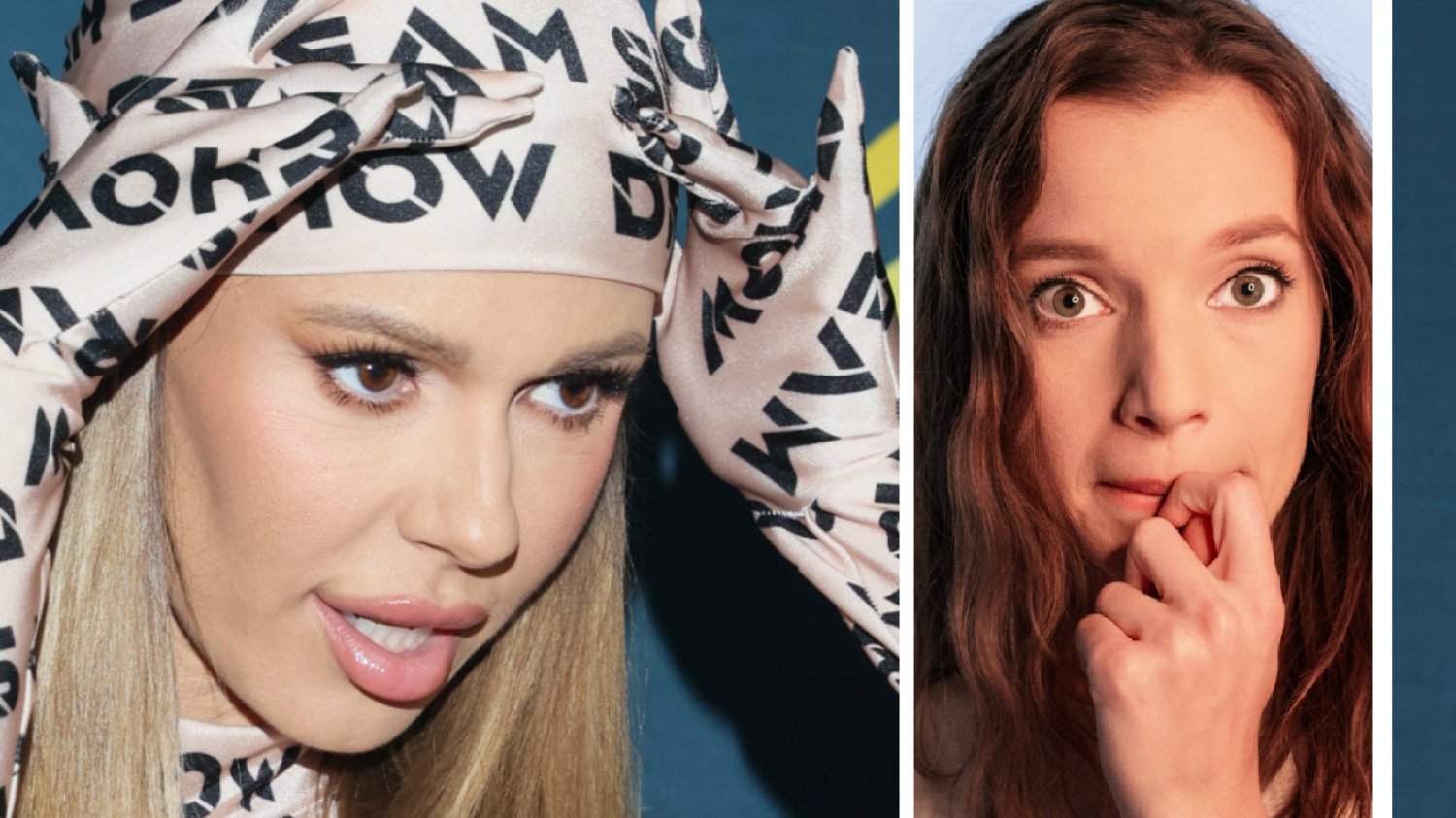 Doda i sanah będą miały "kosę"? Poszło o "latanie" nad sceną podczas show