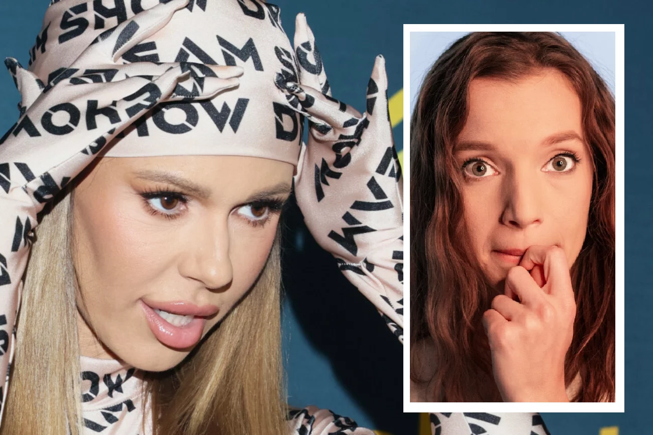Doda i sanah będą miały "kosę"? Poszło o "latanie" nad sceną podczas show