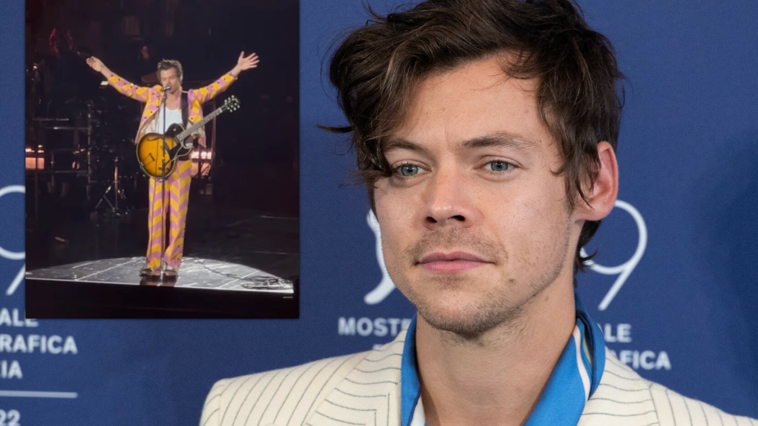 Harry Styles oddał nietypowy hołd zmarłej królowej Elżbiecie II