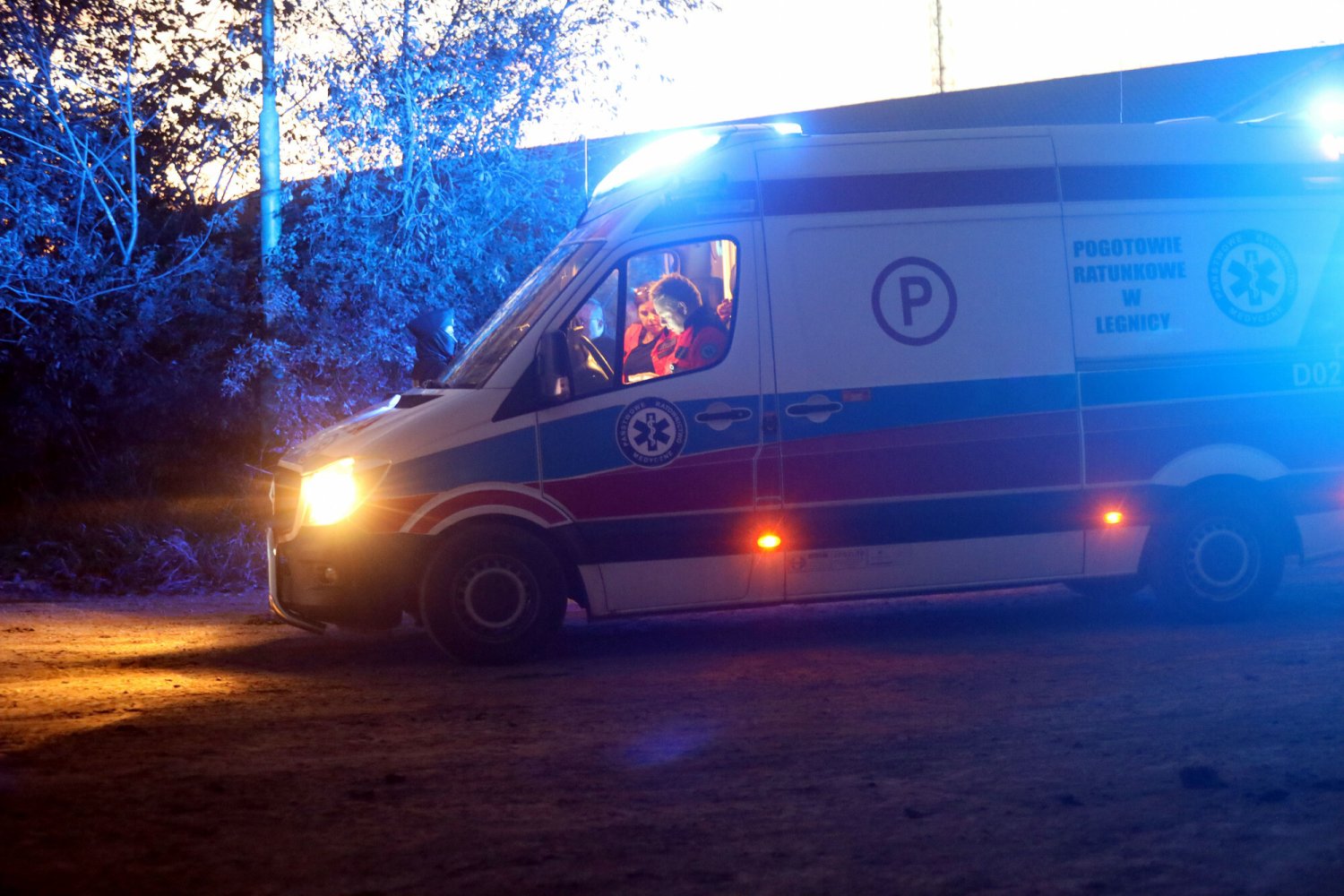 21-latek w województwie lubelskim zginął porażony prądem.