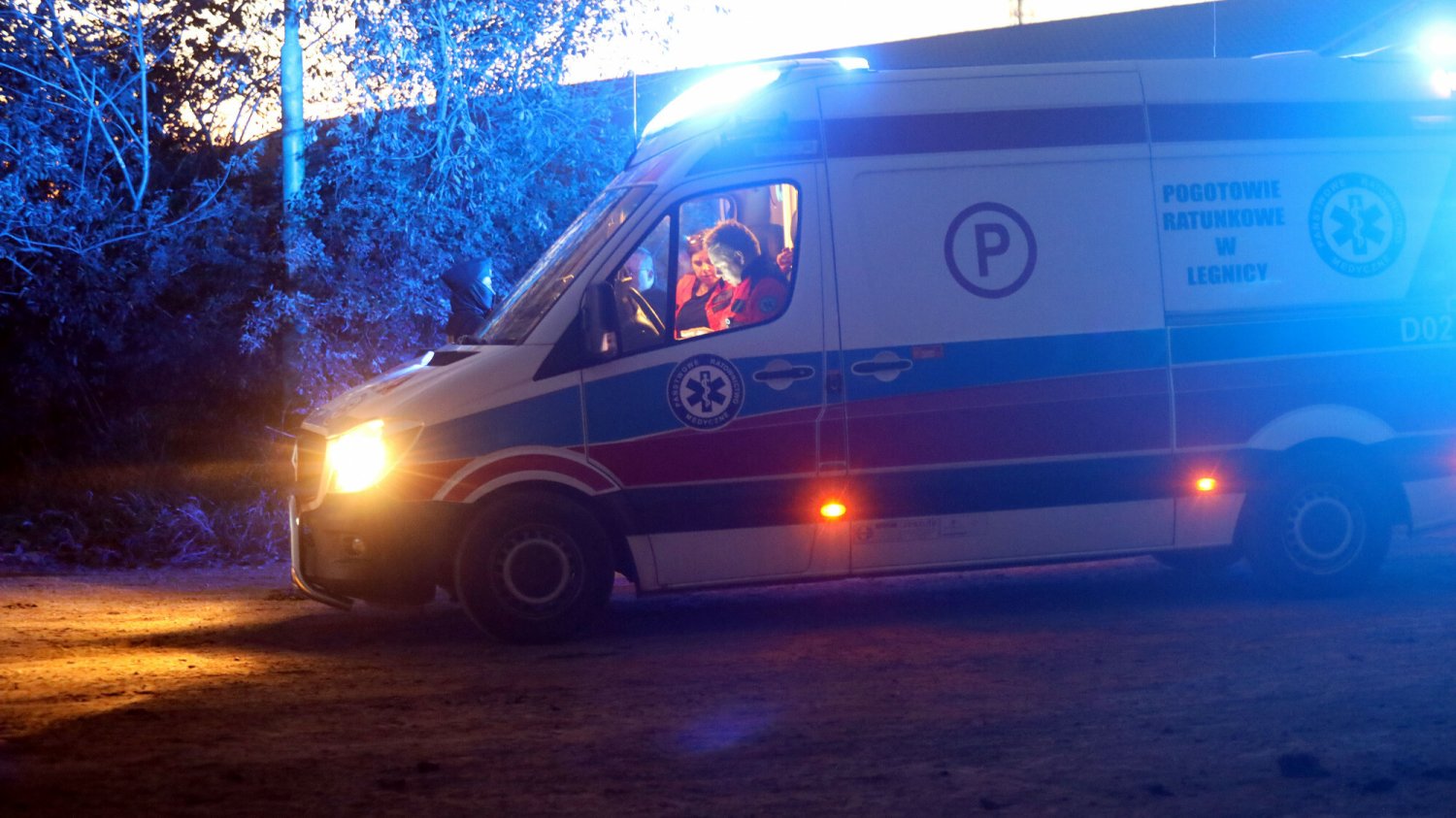 21-latek w województwie lubelskim zginął porażony prądem.