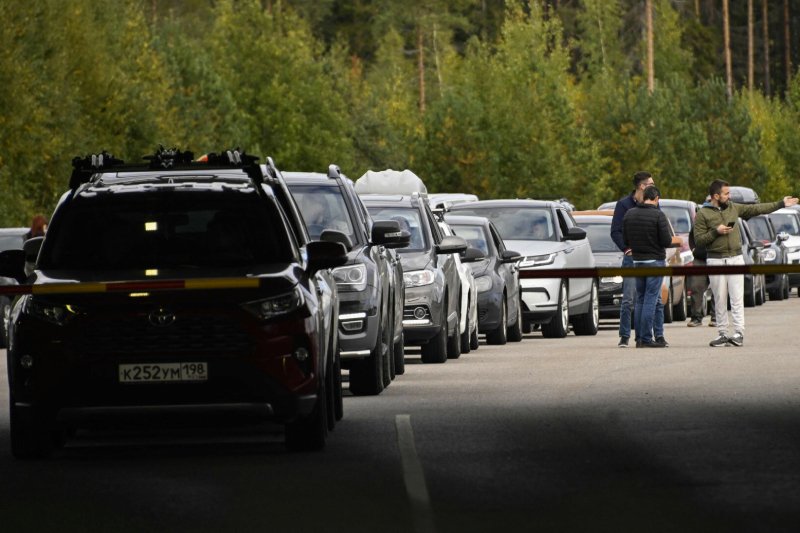 Niemcy otwierają granicę dla Rosjan. Trzeba się sprzeciwić Putinowi