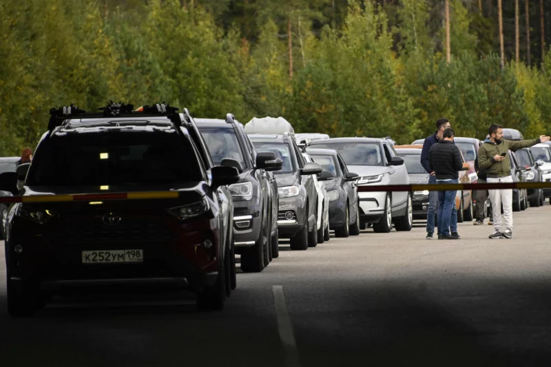Niemcy otwierają granicę dla Rosjan. Trzeba się sprzeciwić Putinowi