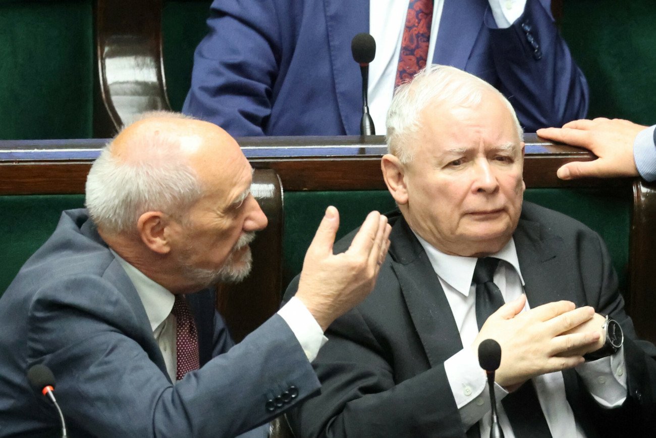 Sejm miał przyjąć uchwałę uznającą Rosję za państwo sponsorujące terroryzm.