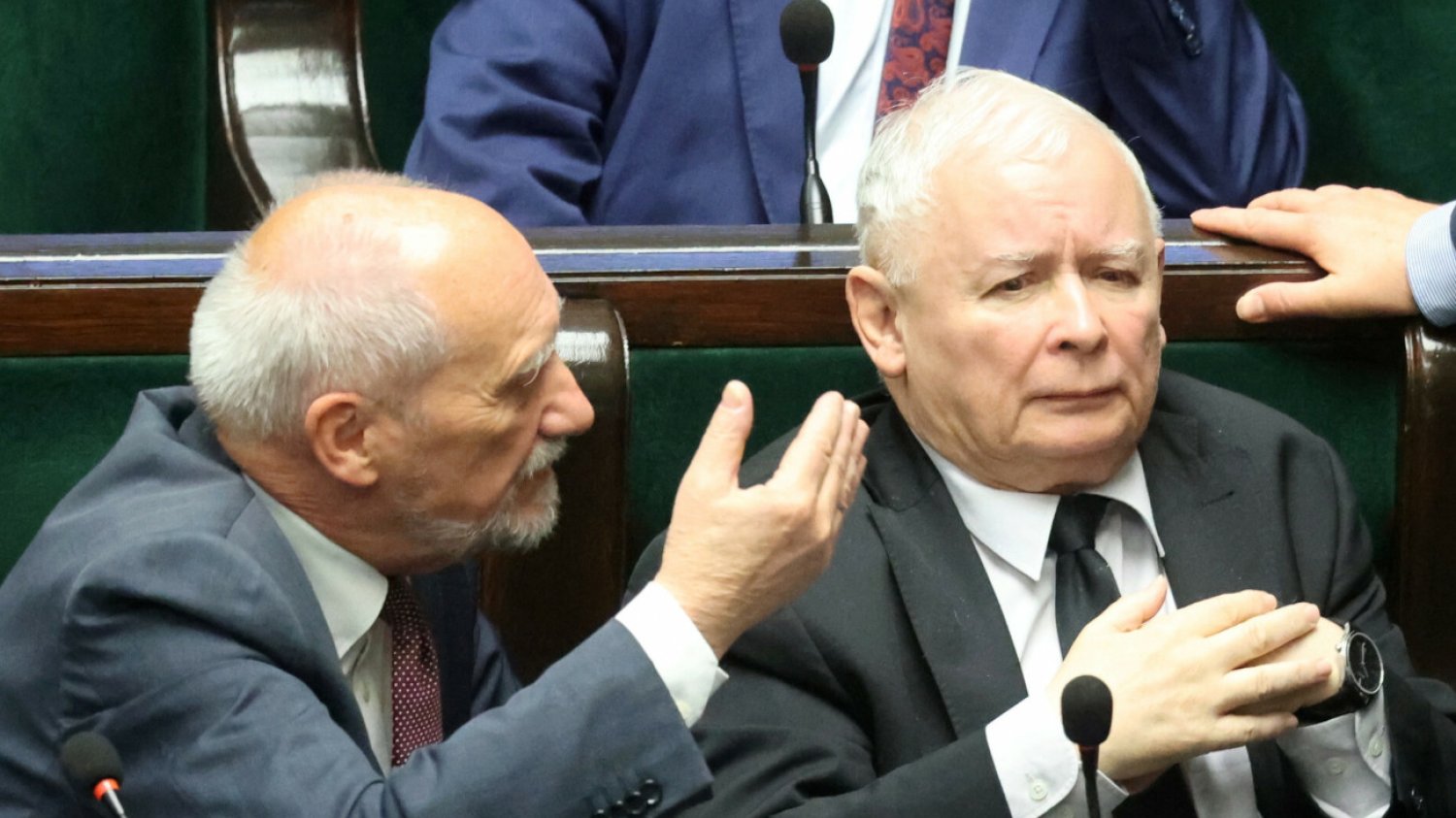 Sejm miał przyjąć uchwałę uznającą Rosję za państwo sponsorujące terroryzm.
