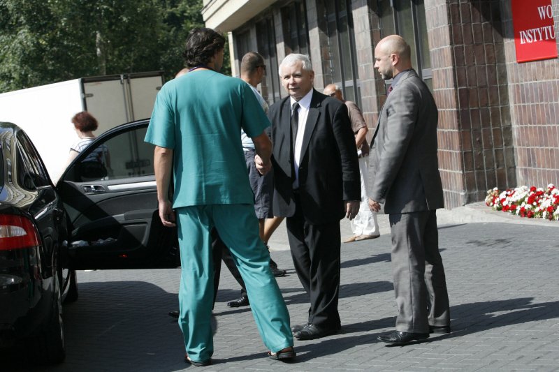 Szpital dla polityków i policjantów. Ma powstać w 2023 roku