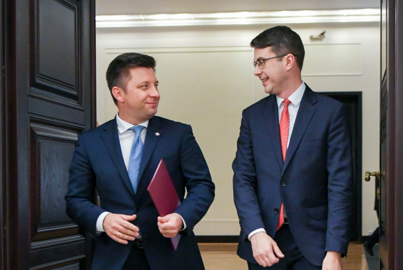 Rzekomy mail ws. odpowiedzi dla Czuchnowskiego. "Wyślij to tym łobuzom".