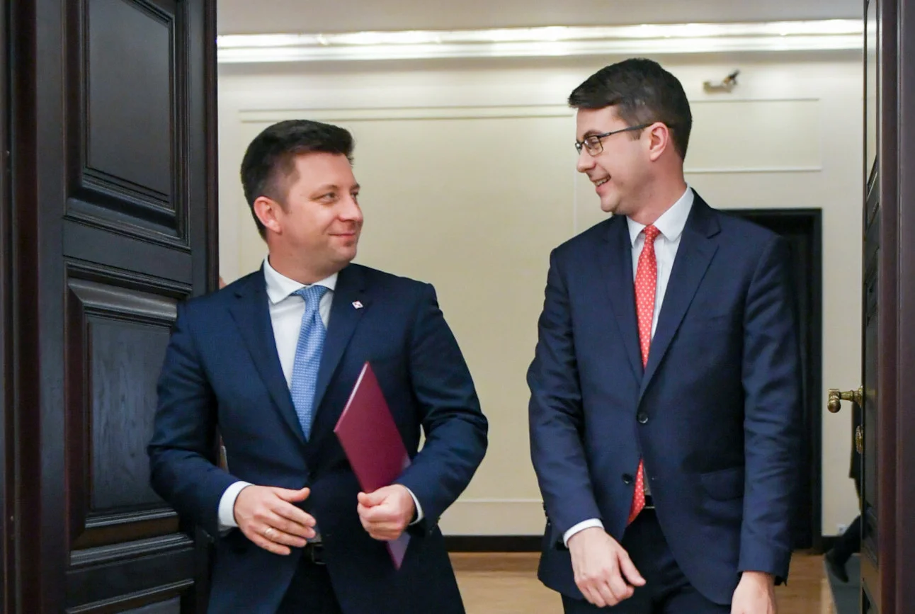 Rzekomy mail ws. odpowiedzi dla Czuchnowskiego. "Wyślij to tym łobuzom".