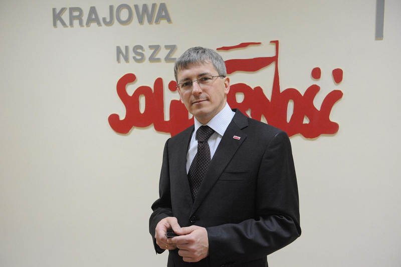 O zmianach w kodeksie pracy rozmawiamy z Markiem Lewandowskim z NSZZ "Solidarność".