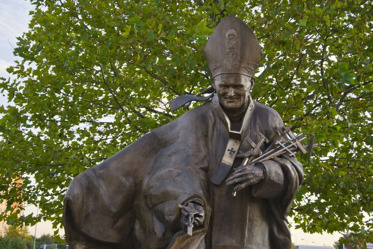 Pomnik Jana Pawła II