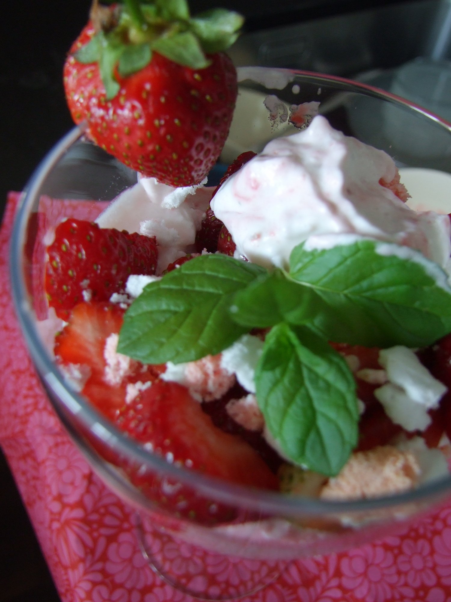Eton mess