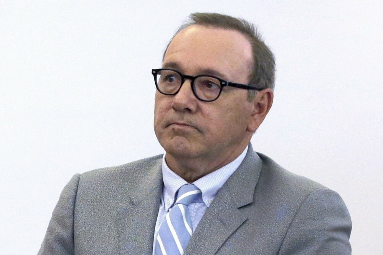Kevin Spacey uniknie zapłaty prawie 30 milionów dolarów odszkodowania?