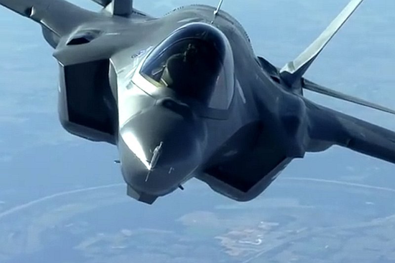 Myśliwce F-35 już wkrótce mają bronić polskiego nieba.