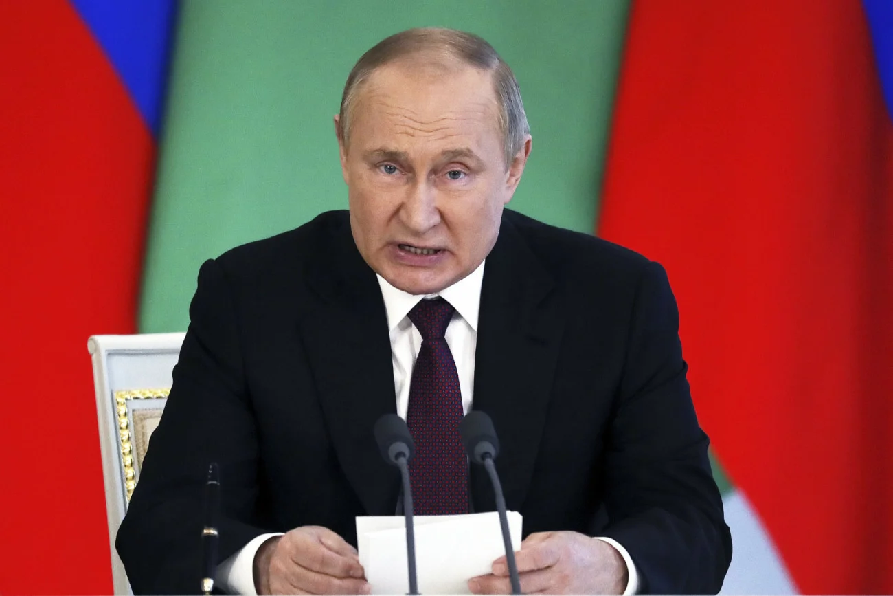 Władimir Putin