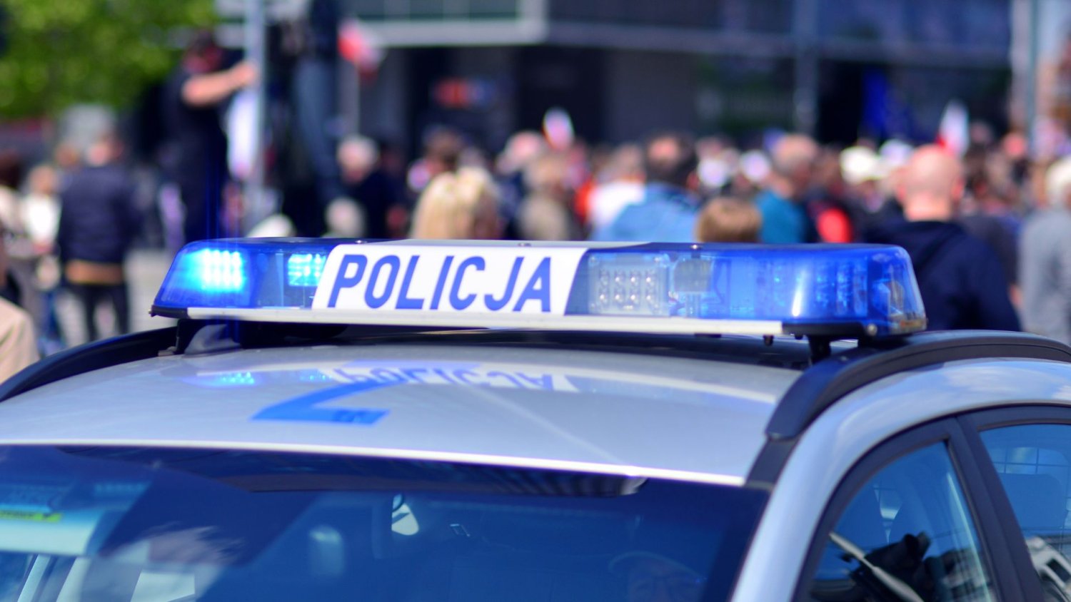 Strzelanina w fabryce w Łodzi. Mamy najnowsze informacje od policjantów