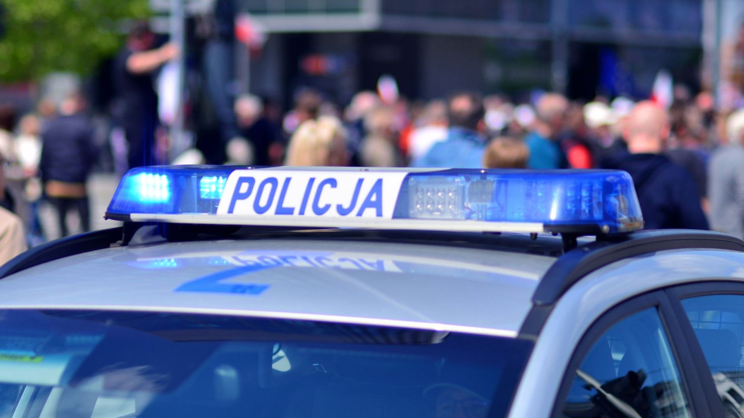 Strzelanina w fabryce w Łodzi. Mamy najnowsze informacje od policjantów policja, ewakuacja