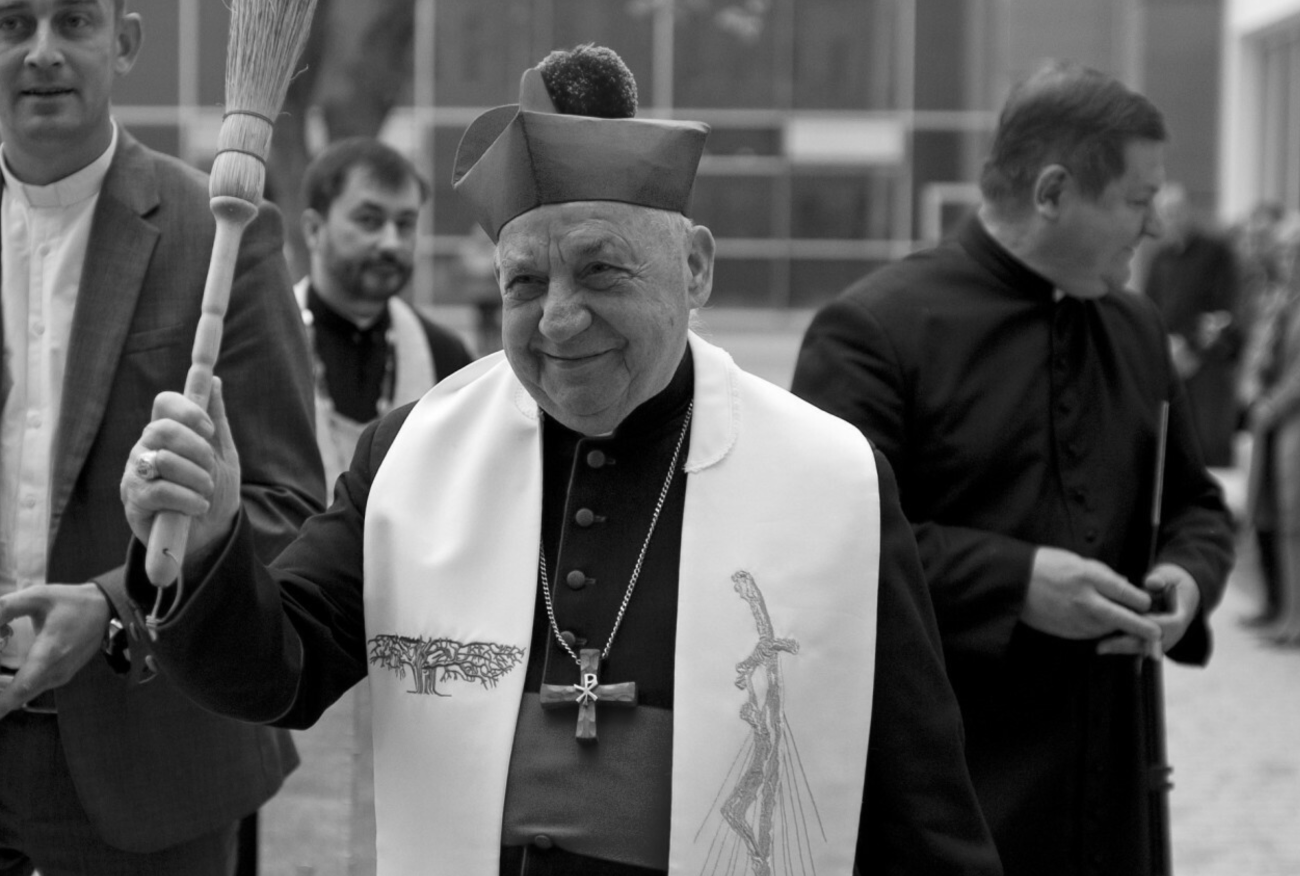 Abp Stanisław Szymecki nie żyje. To wpływowy polski duchowny.