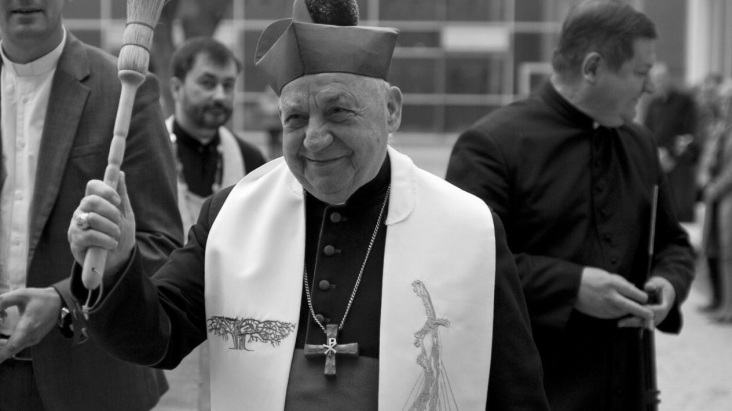 Abp Stanisław Szymecki nie żyje. To wpływowy polski duchowny.