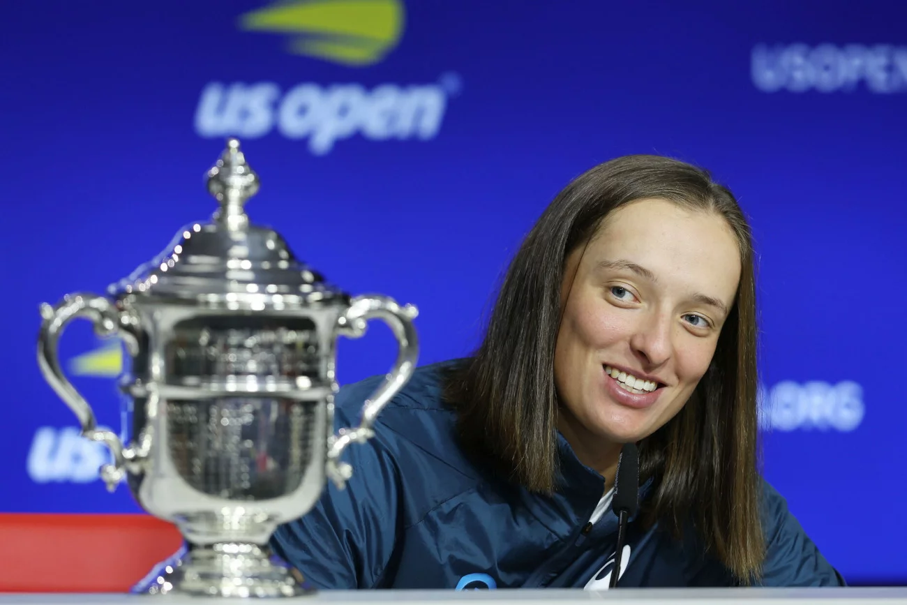 Iga Świątek wkracza w kolejny etap swojej kariery. Polka związała się ze słynną agencją IMG Tennis.