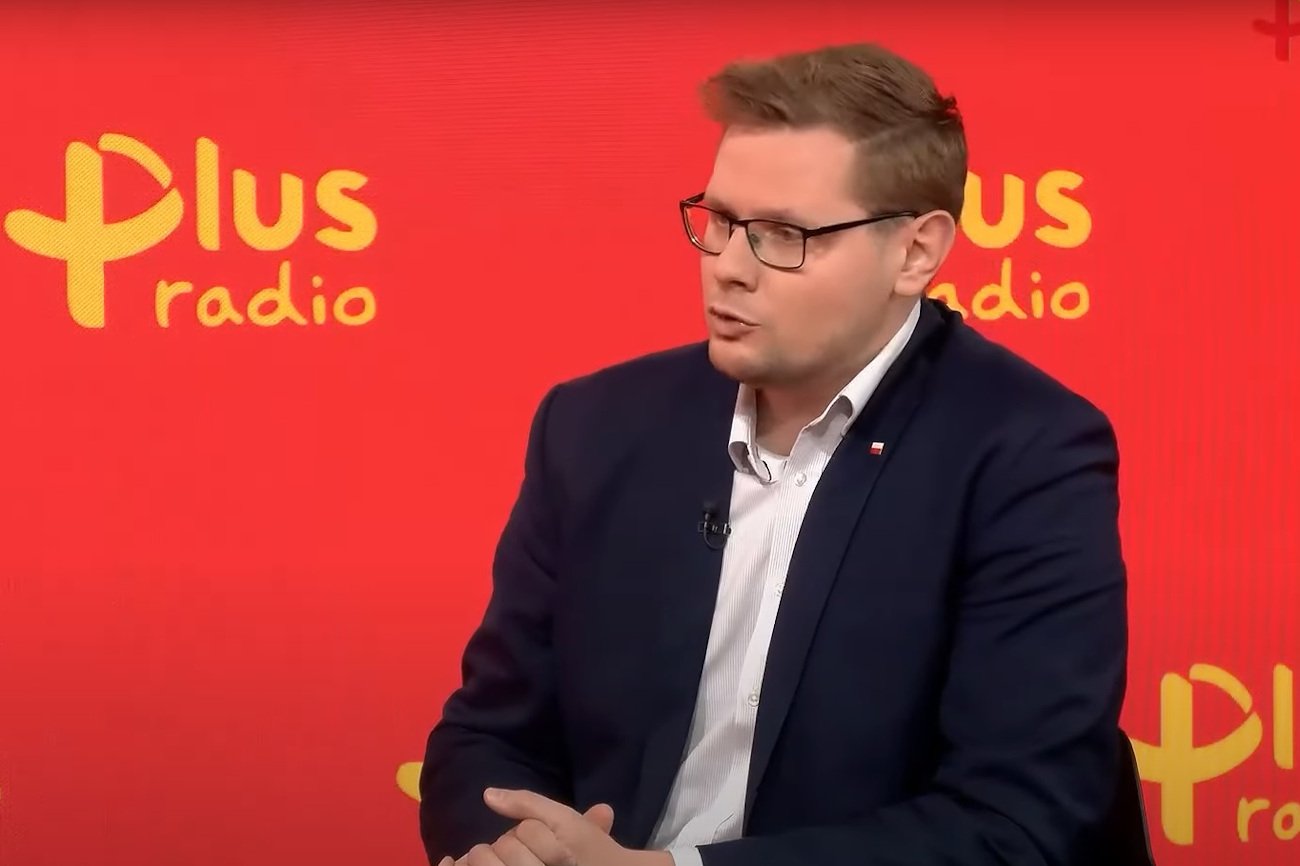 Michał Woś Michał Woś