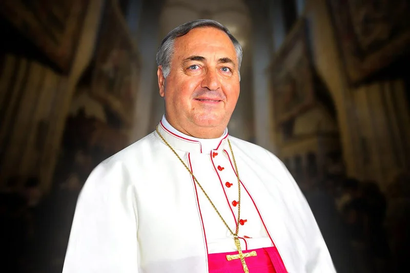 Abp Salvatore Pennacchio został nowym nuncjuszem apostolskim w Polsce. Papież Franciszek zastąpił nim dotychczasowego nuncjusza abp. Celestino Migliore .