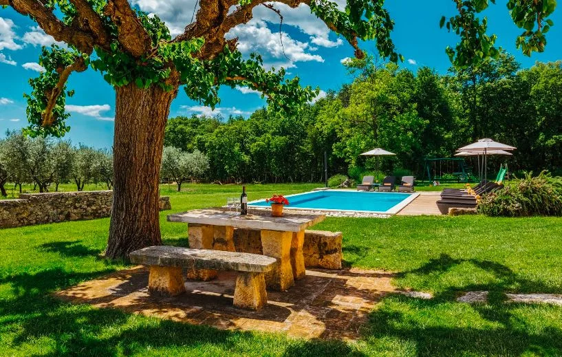 Villa Stanzia Cocci w Chorwacji
