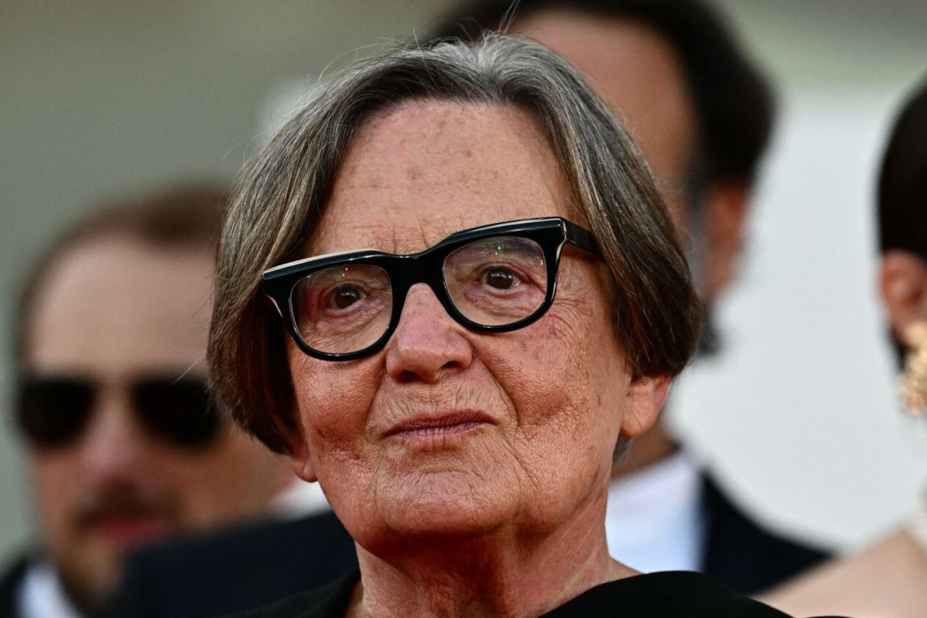 "Zielona granica" to nie jedyny zaangażowany politycznie film Agnieszki Holland.