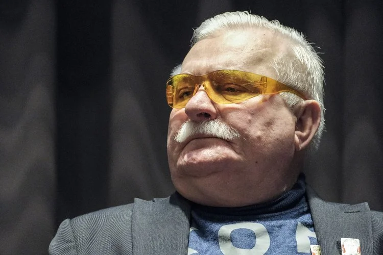 Lech Wałęsa o podpisaniu Porozumień Sierpniowych.