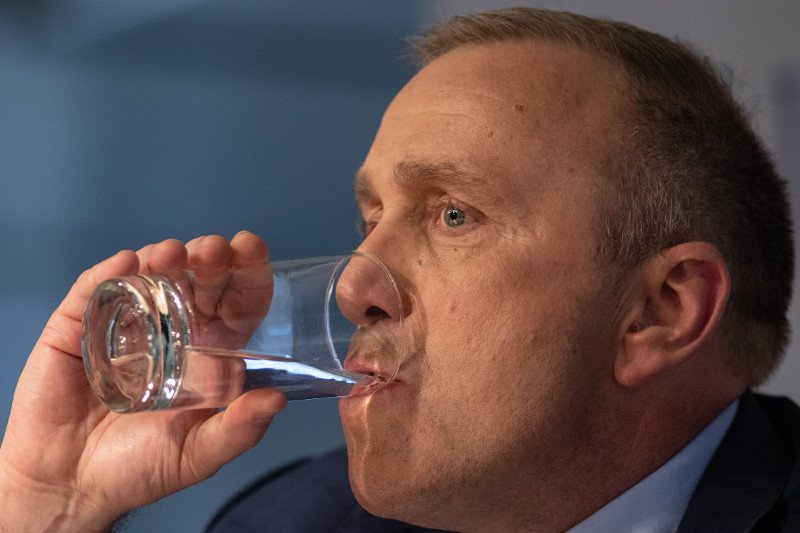 Skąd takie poparcie dla KE w Cisnej? Posłanka Elżbieta Łukacijewska odpowiada Grzegorzowi Schetynie.