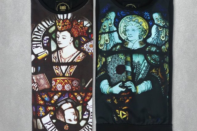 Kolekcja inspirowana sztuką sakralną. Przesada czy szukanie dziury w całym?