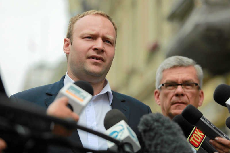 Marcin Mastalerek pochwalił reakcję Krzysztofa Kwiatkowskiego na zarzuty prokuratury.