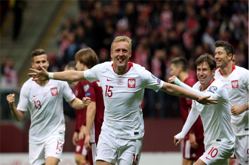 Polską reprezentację czeka jeszcze osiem meczów kwalifikacyjnych.