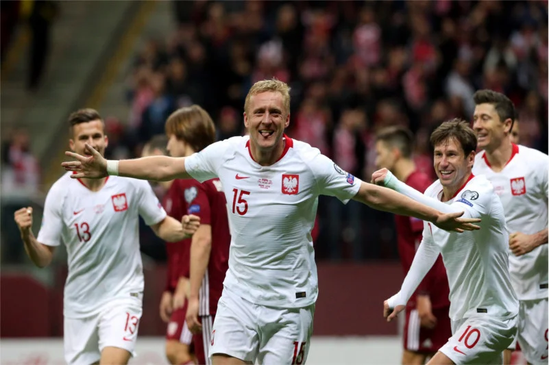 Polską reprezentację czeka jeszcze osiem meczów kwalifikacyjnych.