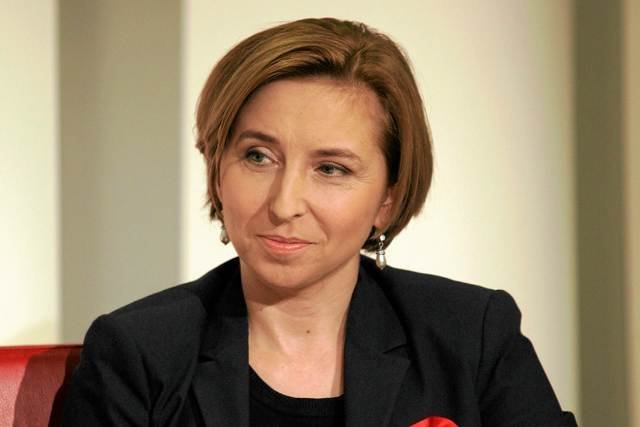 Dominika Wielowieyska odmówiła Kurskiemu.