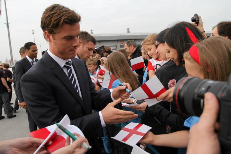 Anglicy awansują do ćwierćfinału Euro 2012