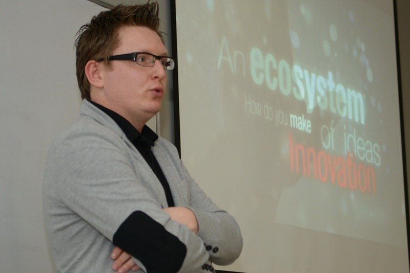 Mariusz Soltanifar pomysłodawca portalu Link to Poland.