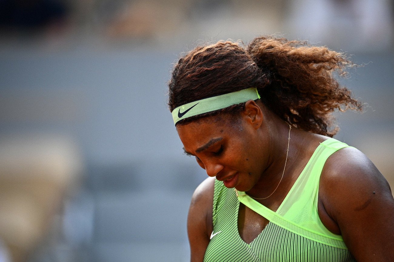 Serena Williams wycofała się ze zbliżającego się wielkimi krokami US Open