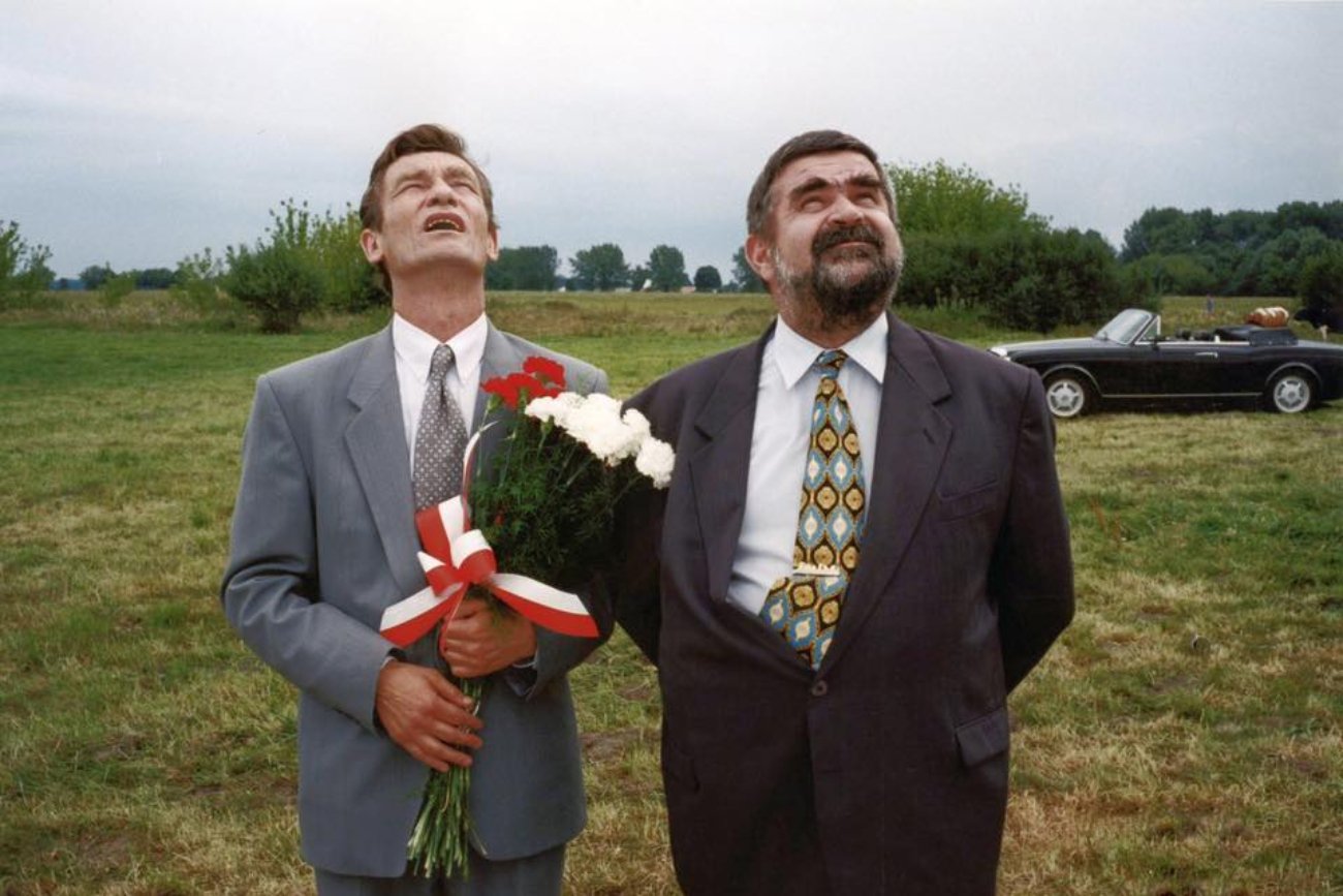 Janusz Rewiński i jego kultowe role. Nie tylko Siara z "Kilera" [LISTA]