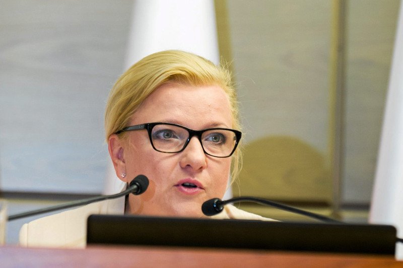 Według "Faktu", Beata Kempa załatwiła gigantyczne podwyżki dla asystentów w kancelarii premiera.