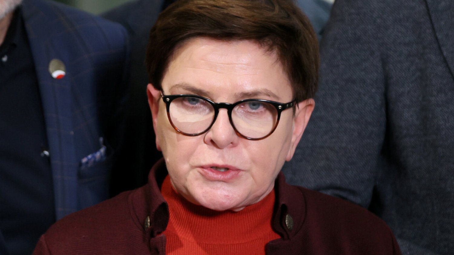 Szokujące słowa Szydło o Pegasusie."Moim zdaniem nie ma afery"