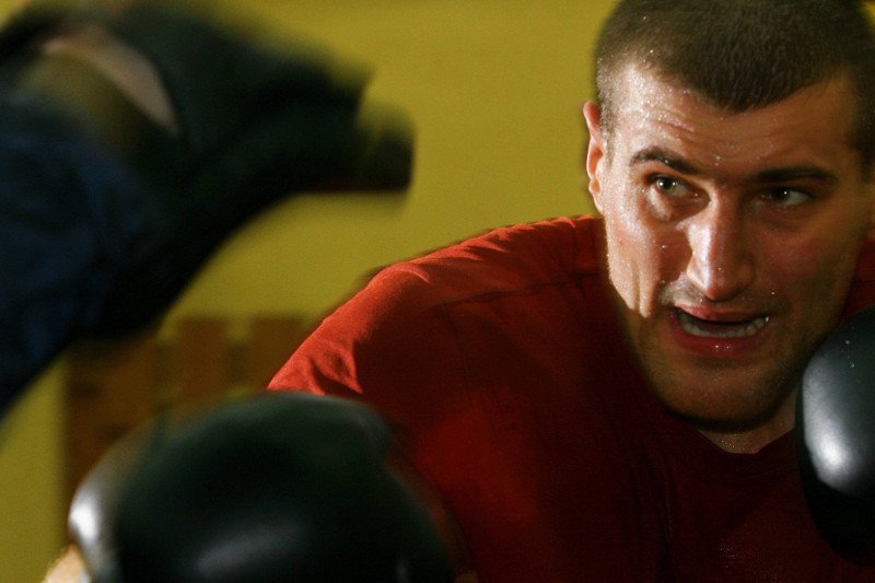 Wszyscy podziwiają Wacha za wytrzymałość