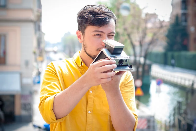 Polaroidy goszczą na imprezach integracyjnych, weselach, w klubach. Fotografia błyskawiczna wiecznie żywa?