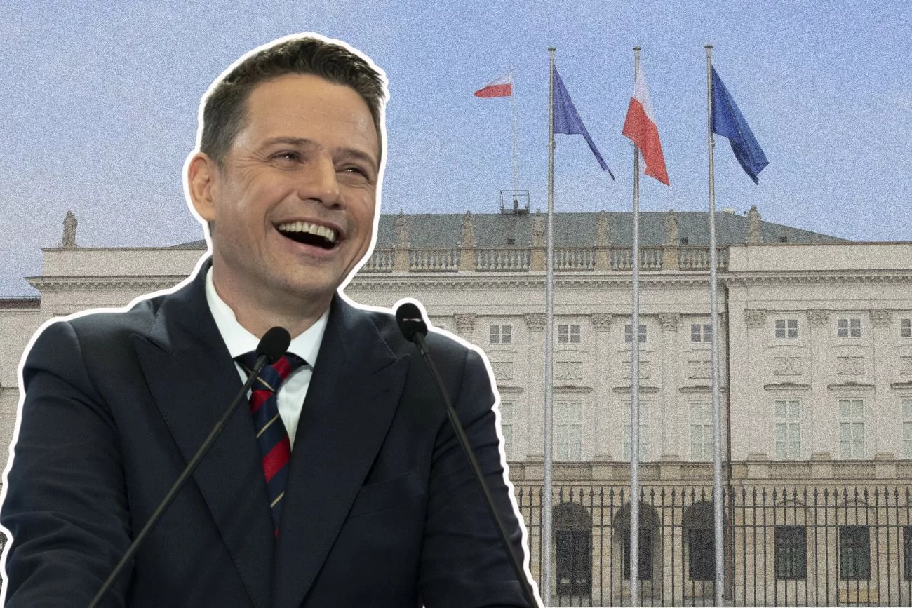 Nowy sondaż wyborczy nie pozostawia złudzeń. Trzaskowski wygrywa z każdym.