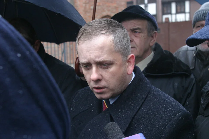Wojciech Podjacki jest głównym ideologiem Ligii Obrony Suwerenności.