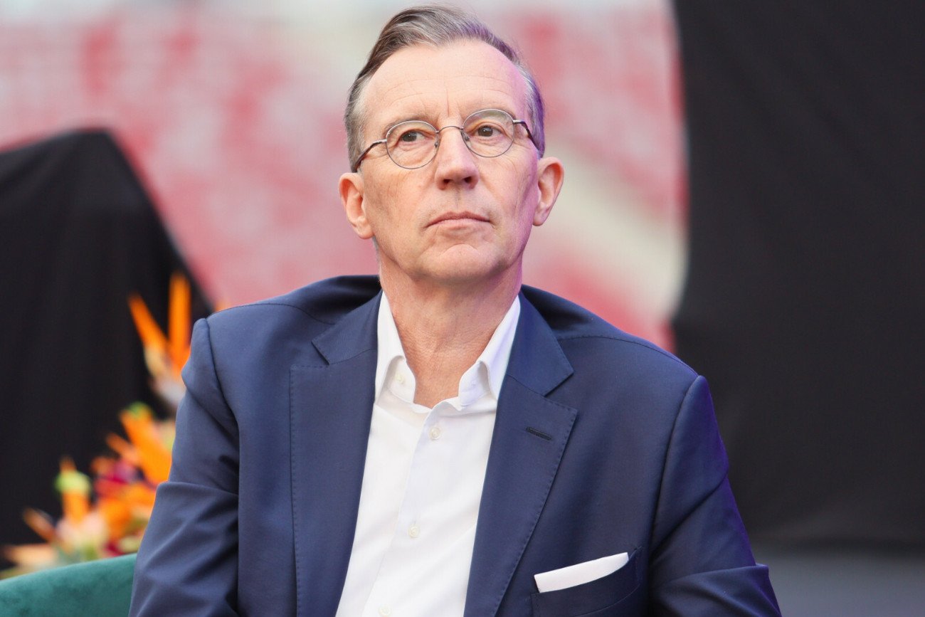 Andrzej Skworz przeprasza Andrzej Skworz