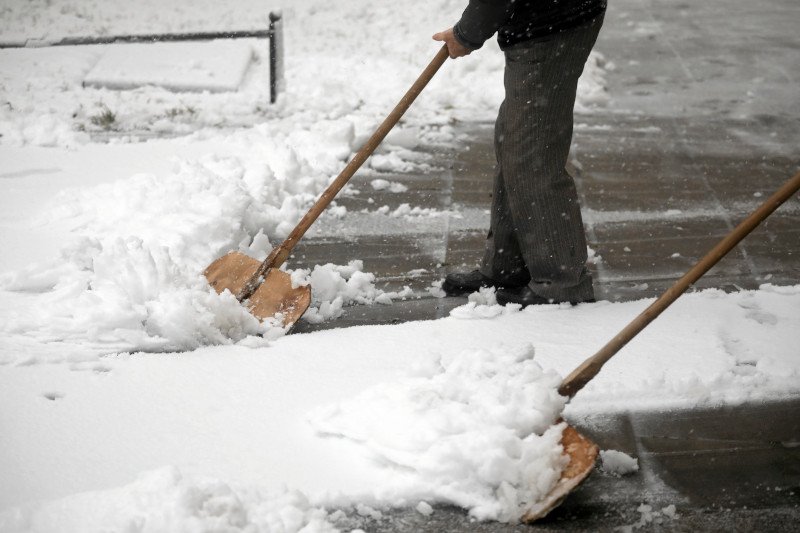 IMGW: przelotnych opadów śniegu możemy spodziewać się w całym kraju