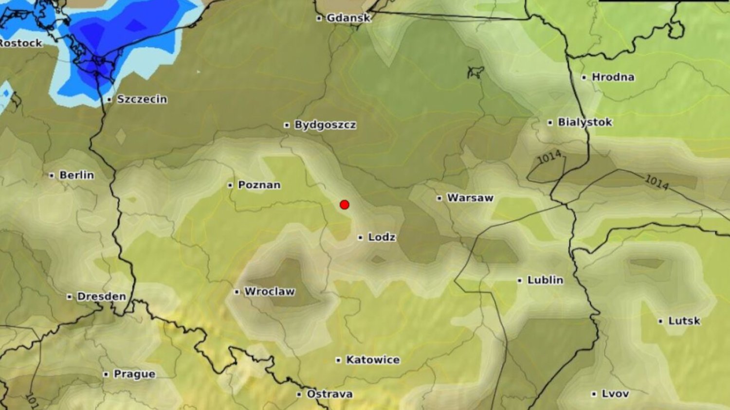 Połowa lata przyniesie ochłodzenie, mamy najnowsze dane