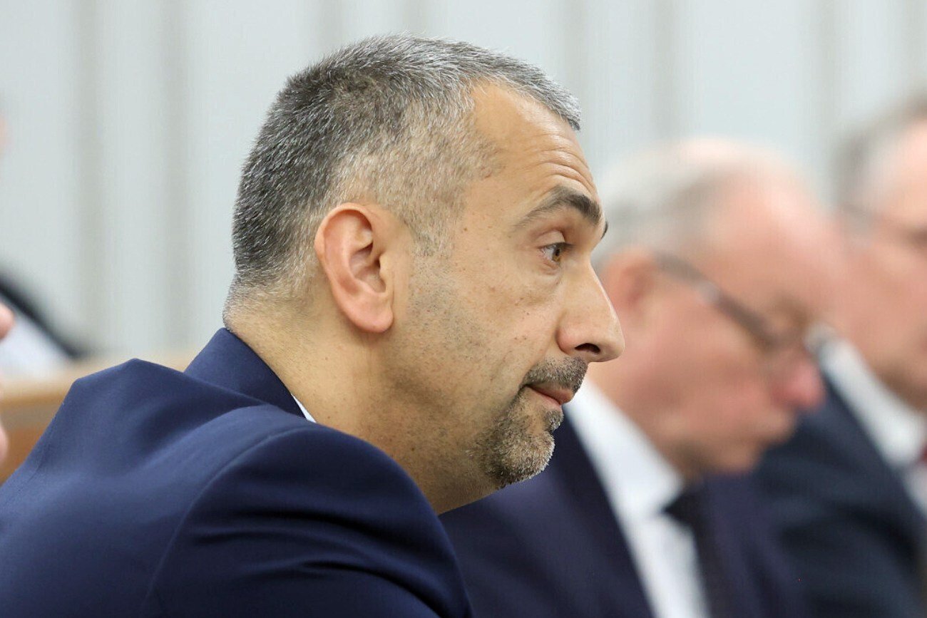 Marek Pęk nie będzie wicemarszałkiem Senatu.